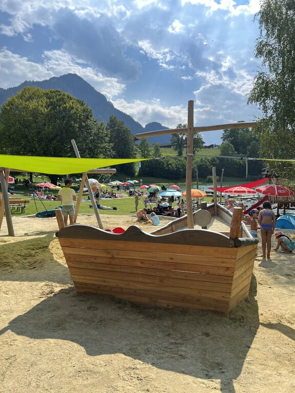 Juppi Piratendorf ©Thomas Moser