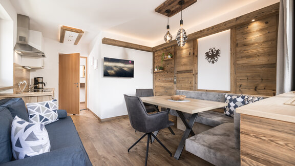 Ferienwohnung Alpbachtal