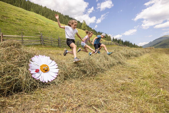 Juppi Kids Club ©Alpbachtal Tourismus