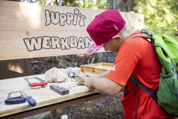 Juppi Kids Club ©Alpbachtal Tourismus
