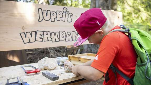 Juppi Kids Club © Alpbachtal Tourismus