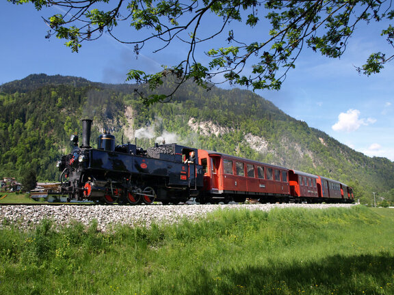 Zillertalbahn ©Zillertalbahn