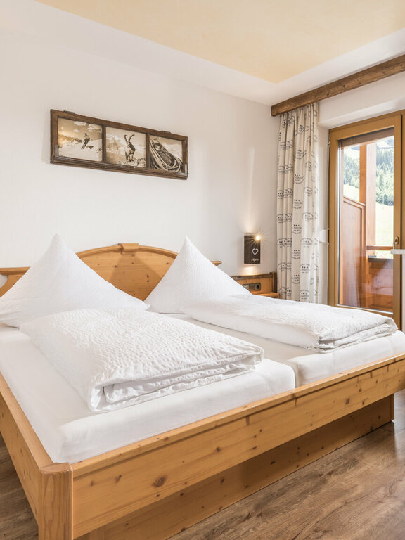 Doppelzimmer Romantik