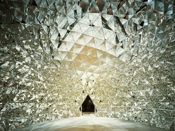 Swarovski Kristallwelten ©Swarovski Kristallwelten