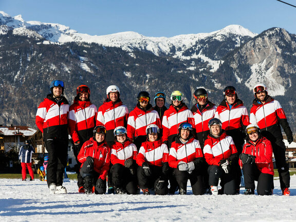 Skischule Reith im Alpbachtal, ©Christian Gschösser