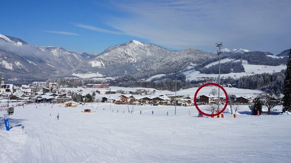 Skipiste ©Thomas Moser