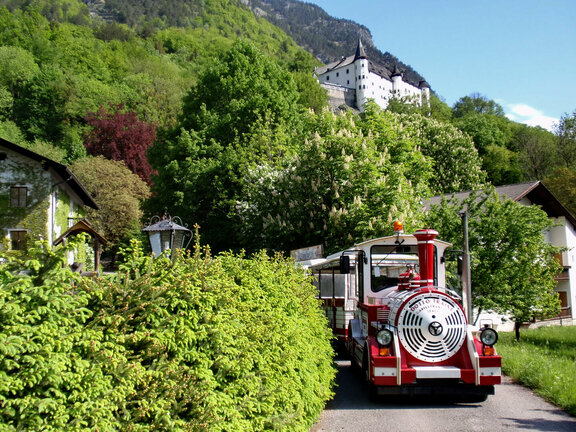 Schloss Tratzberg © Schloss Tratzberg