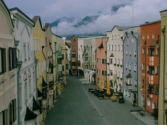 Stadt Rattenberg ©Alpbachtal Tourismus
