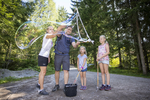 Juppi Kids Club ©Alpbachtal Tourismus