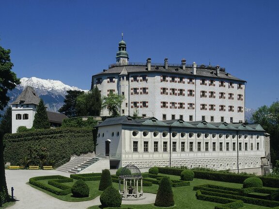 Schloss Ambras © Schloss Ambras