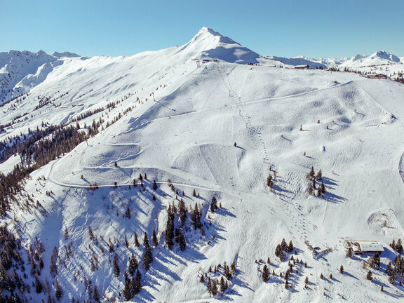Skigebiet Alpbachtal ©Alpbachtal Tourismus