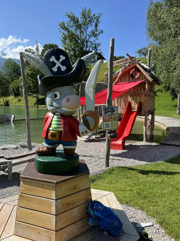 Juppi Piratendorf ©Thomas Moser