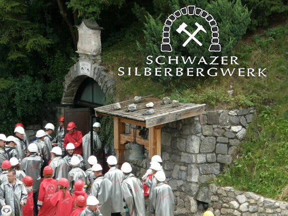Silberbergwerk Schwaz © Silberbergwerk Schwaz