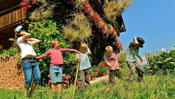 Reith im Alpbachtal ©Alpbachtal Tourismus
