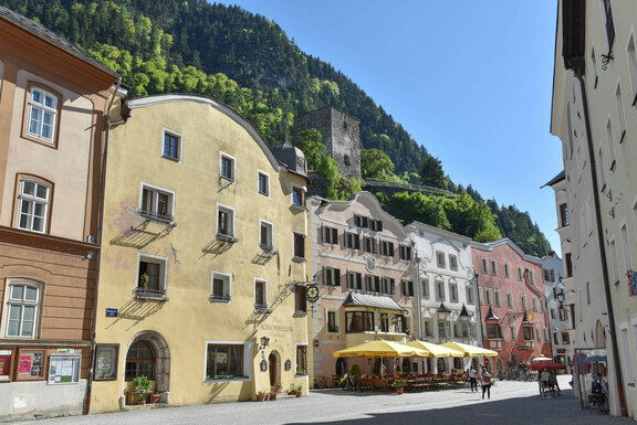 Rattenberg ©Alpbachtal Tourismus